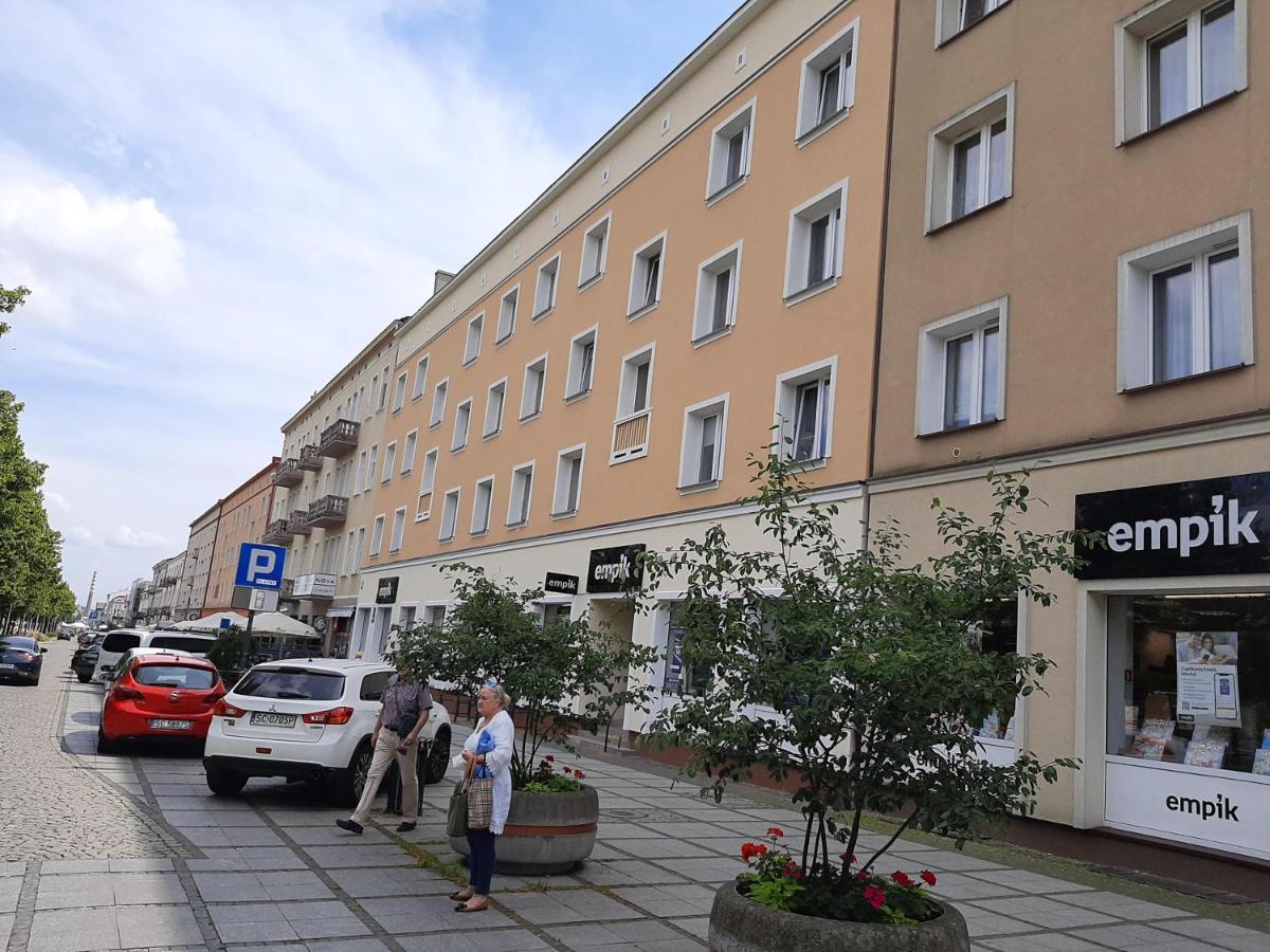 Apartament 63 Apartment Częstochowa Екстериор снимка
