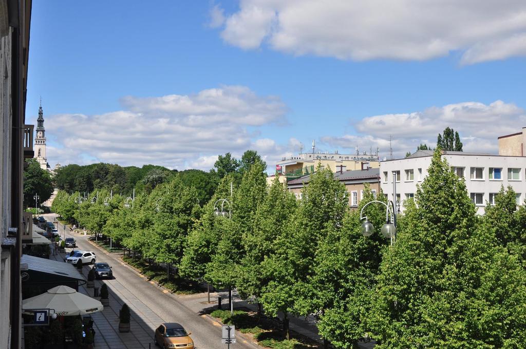 Apartament 63 Apartment Częstochowa Стая снимка
