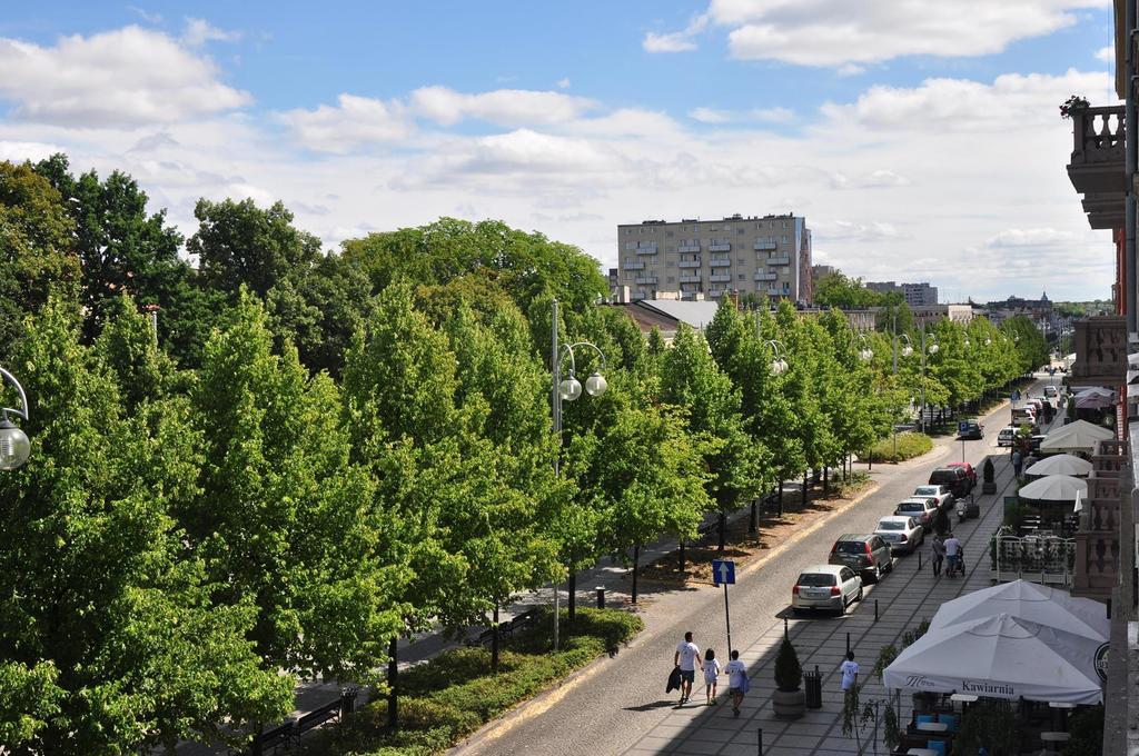 Apartament 63 Apartment Częstochowa Стая снимка